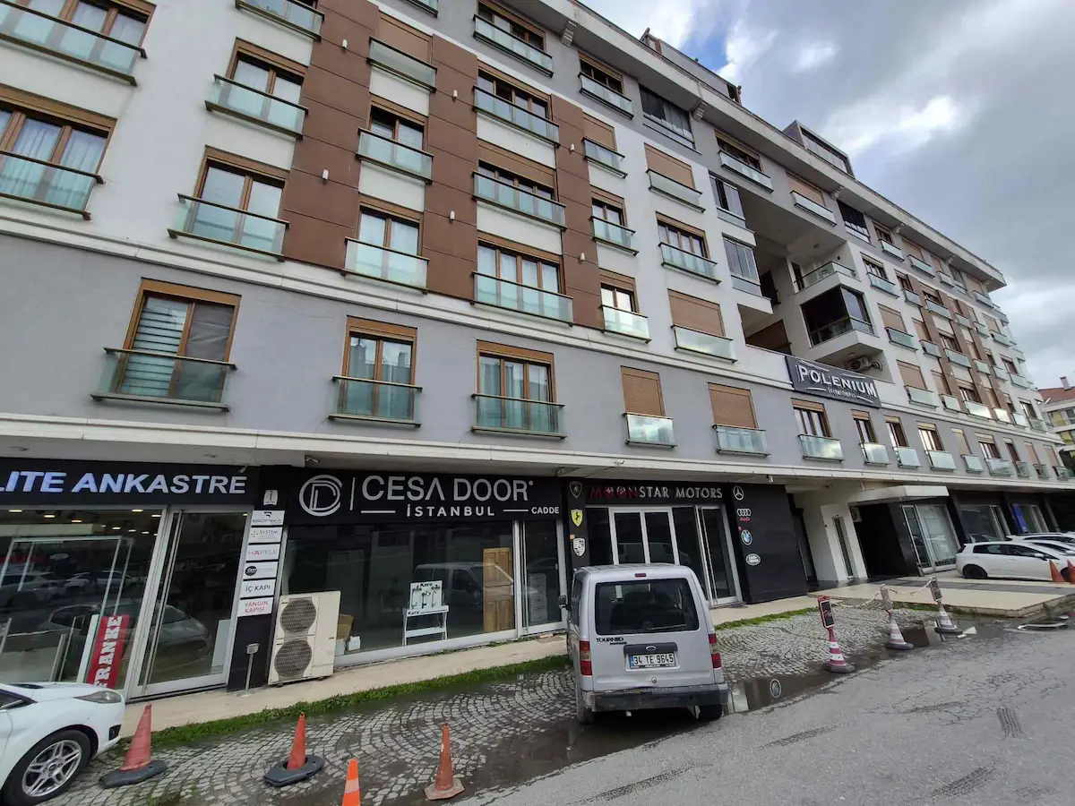 MALTEPE BAĞDAT CADDESINE KOMŞU 5+2 TRIPLEKS SATILIK DAIRE