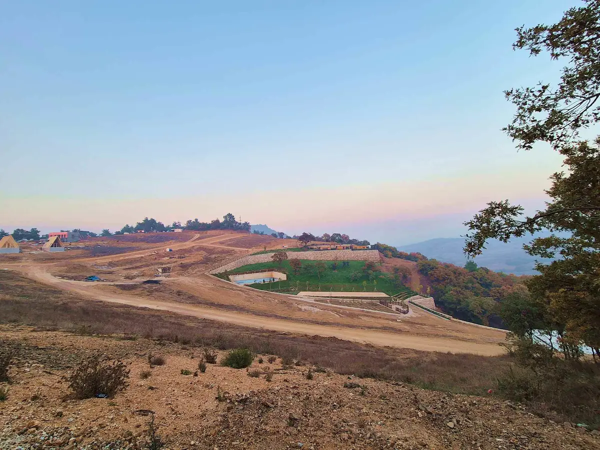 ÇANAKKALE, ÇAN, KAZDAĞLARI, NEF ARSA PROJESİ’NDE TAPULU, 125 ADA 7 PARSEL, 2.EL ARSA, 3