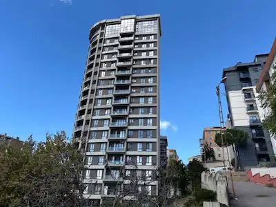 KARTAL DIAMOND RESIDENCE’TA MUHTEŞEM DENİZ MANZARALI 2+1 KİRALIK