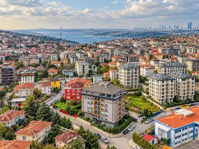 ÇENGELKÖY BAHÇELIEVLER 187 M² 3+1 OTOPARKLI GENIŞ FERAH KIRALIK