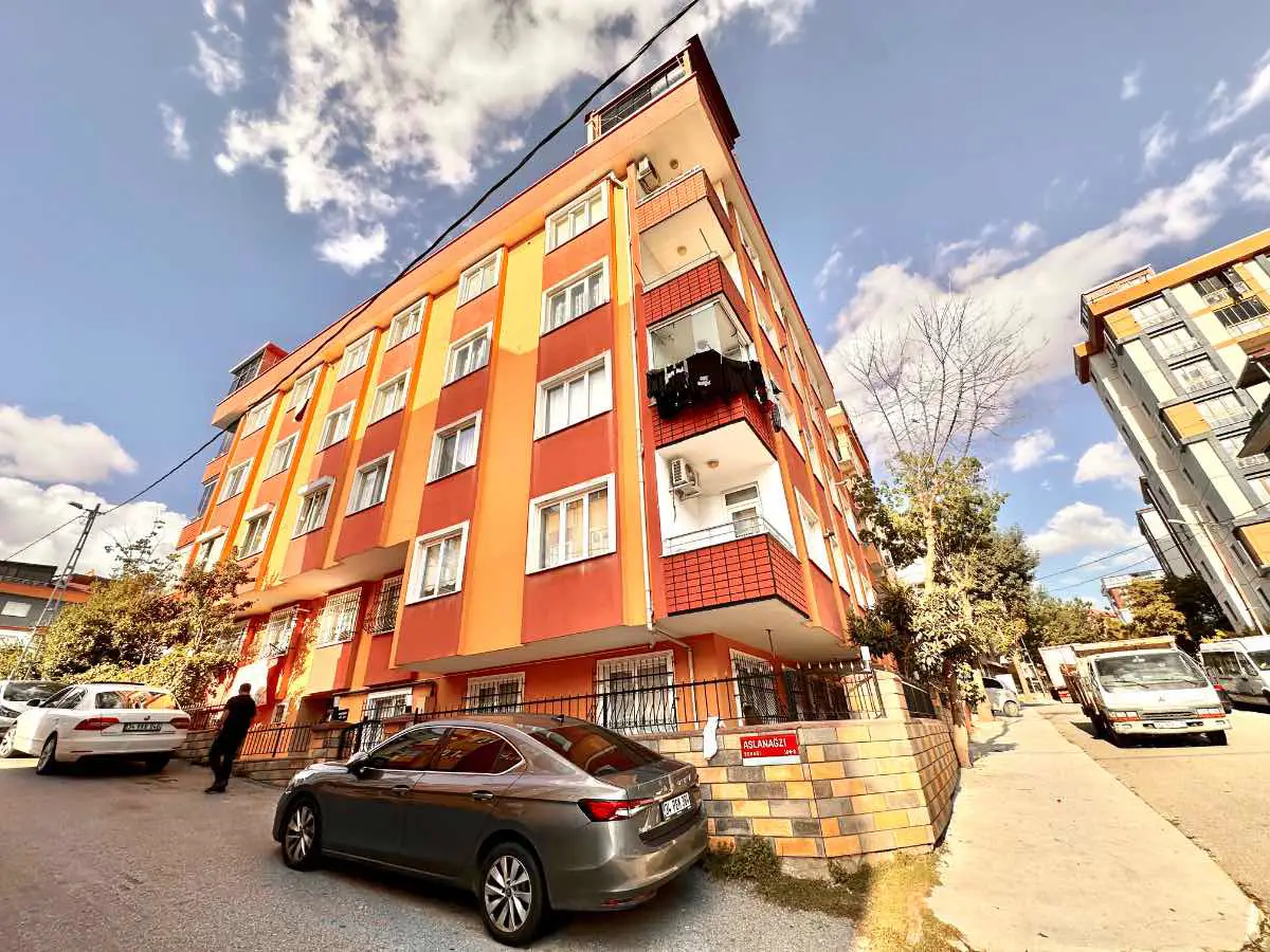 PENDİK DUMLUPINAR MH FERAH 2+1 SATILIK DAİRE