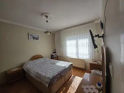 SİTE İÇERİSİNDE SATILIK DAİRE 2+1 | ARA KAT| 100 M² BRÜT