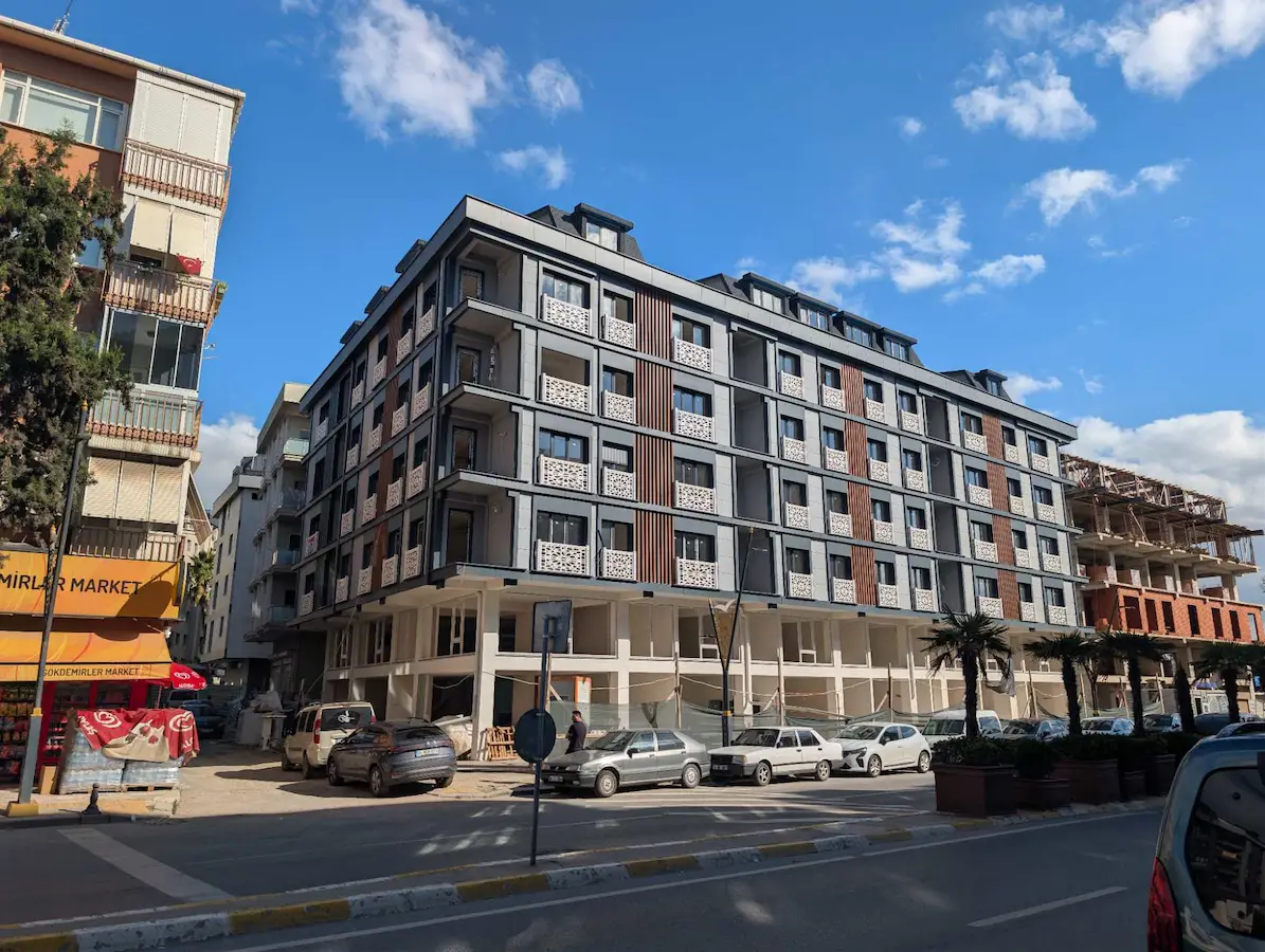 REMAX WE'DEN PENDİK DOĞU MAH. SATILIK 2+1 SIFIR DAİRE