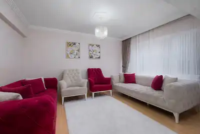 BURSA YILDIRIM’DA 2+1 | 115 M² NET | BALKONLU | DOĞALGAZ KOMBİLİ | KREDİYE UYGUN DAİRE