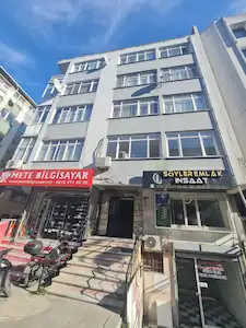 MECİDİYEKÖY'DE CADDE ÜZERİ SATILIK 50 M2 İŞYERİ