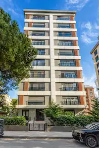 ERENKÖY 'DE BAĞDAT CADDESİNE YAKIN KEYİFLİ DUBLEKS DAİRE