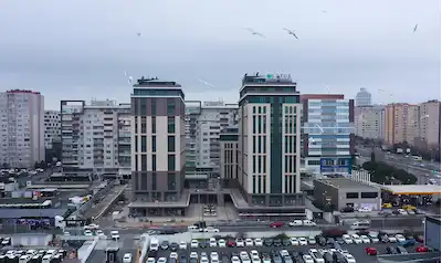 BEYLİKDÜZÜ BARIŞ MAH. 7. KAT DOĞU CEPHE 67 M² SATILIK OFİS | KREDİ & TAKAS UYGUN