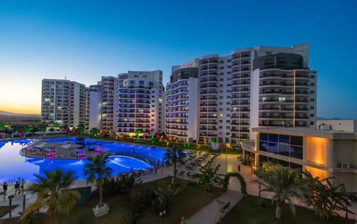 İSKELE EDELWEISS PROJESİ’NDE SATILIK 2+1 DAİRE!