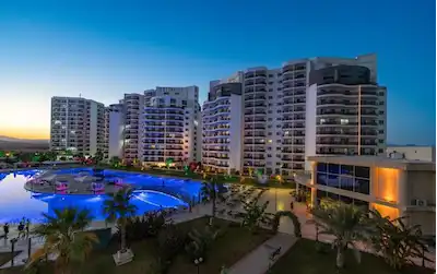 İSKELE EDELWEISS PROJESİ’NDE SATILIK 2+1 DAİRE!