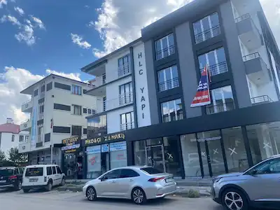 REMAX İLKE'DEN DADAŞKEN'TE 1+1 SATILIK DAİRE