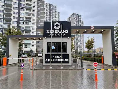 REFERANS ANKARA KONUTLARI ERYAMAN SATILIK 2+1 DAİRE