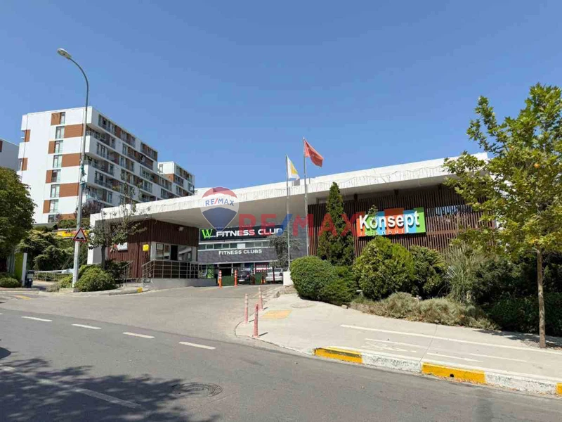 DUMANKAYA KONSEPT LÜX EŞYALI KİRALIK 1+1 DAİRE