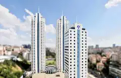 RE/MAX ABC M.SELÇUK KALAY 'DAN SELENIUM TWINS 3.5+1 SATILIK BEŞİKTAŞ