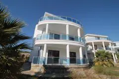 AYDIN DIDIM HISAR MAHALLESI'NDE HAVUZLU SITEDE SATILIK 4+1 TAM MÜSTAKIL TRIPLEKS VILLA