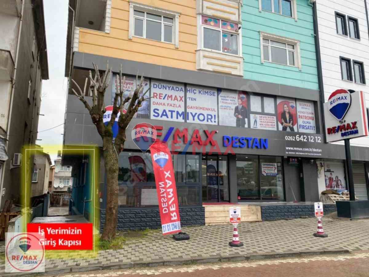 GEBZE BELEDİYESİNE YAKIN KİRALIK 100 MT2 IŞYERI VEYA DEPO DÜKKAN
