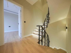 ZEKERIYAKÖYDE OTURUMA HAZIR YENI BUTIK SITEDE ÖZEL HAVUZLU MODERN SATILIK VILLALAR