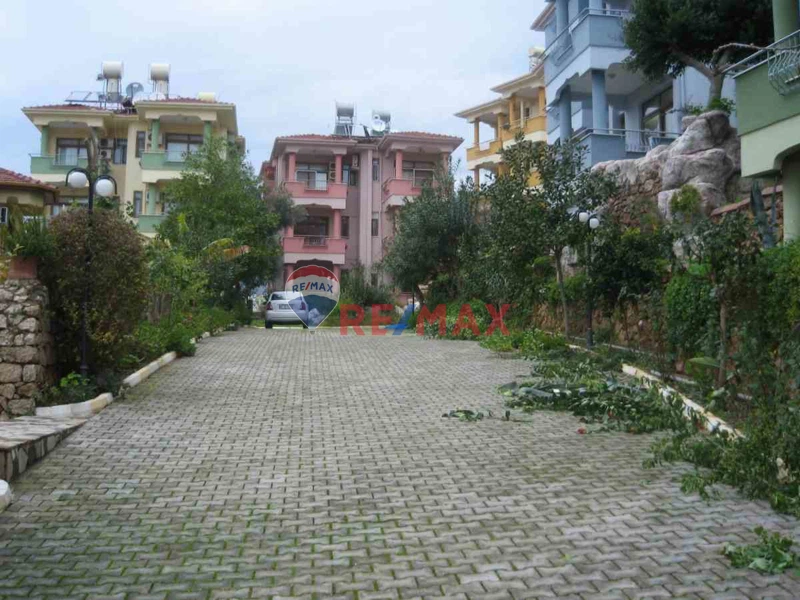 ALANYA MAHMUTLAR ALKOM SITESI 2+1 DUBLEKS YAZLIK DAIRE