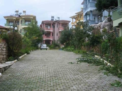 ALANYA MAHMUTLAR ALKOM SITESI 2+1 DUBLEKS YAZLIK DAIRE