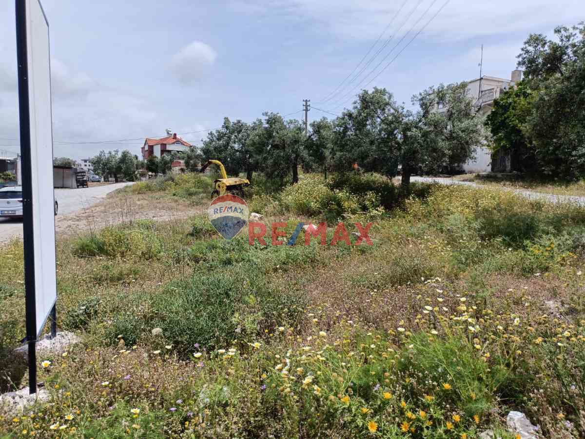 DİDİM'DE YATIRIMLIK SATILIK TİCARİ ARSALAR