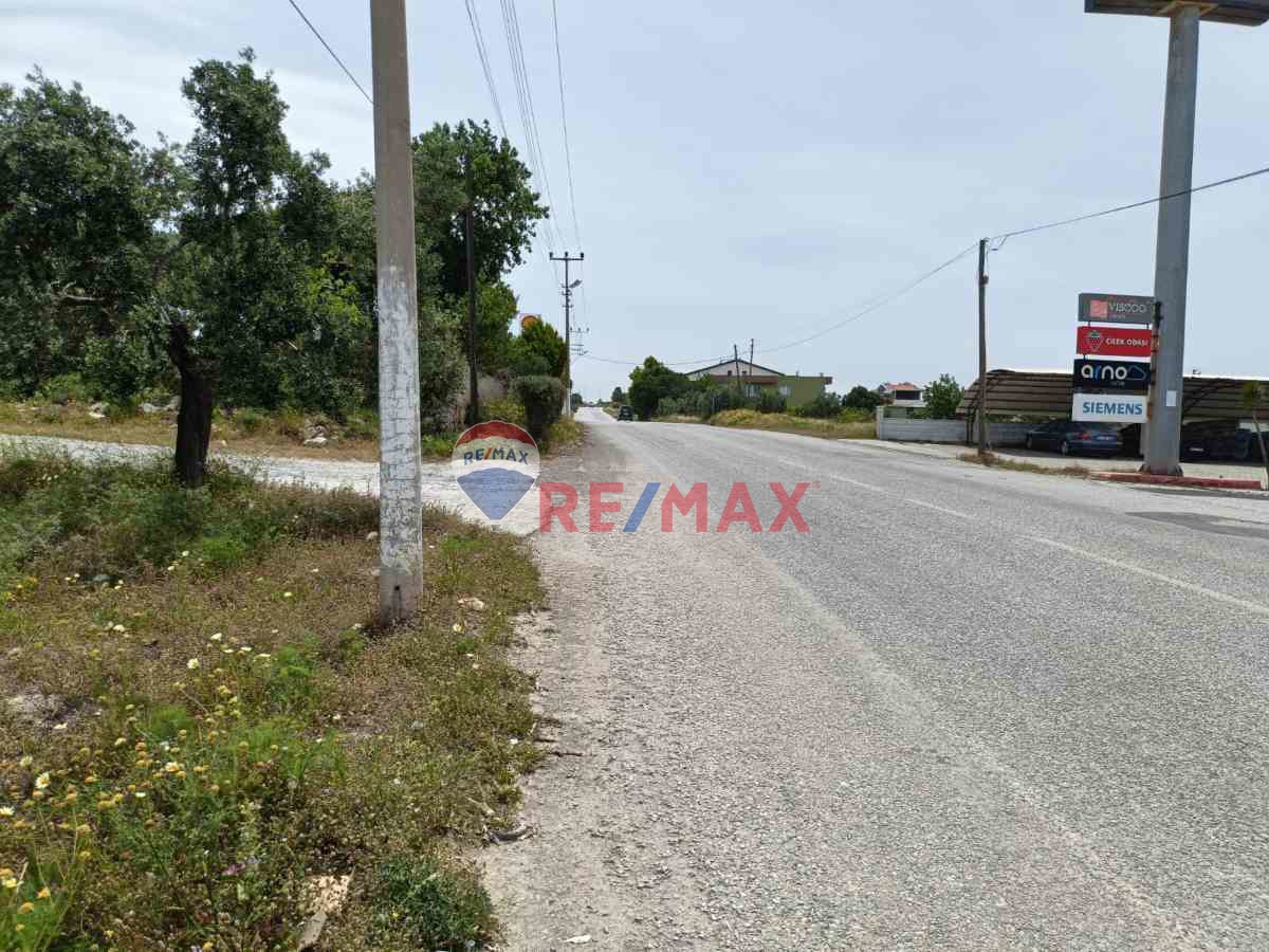 DİDİM'DE YATIRIMLIK SATILIK TİCARİ ARSALAR