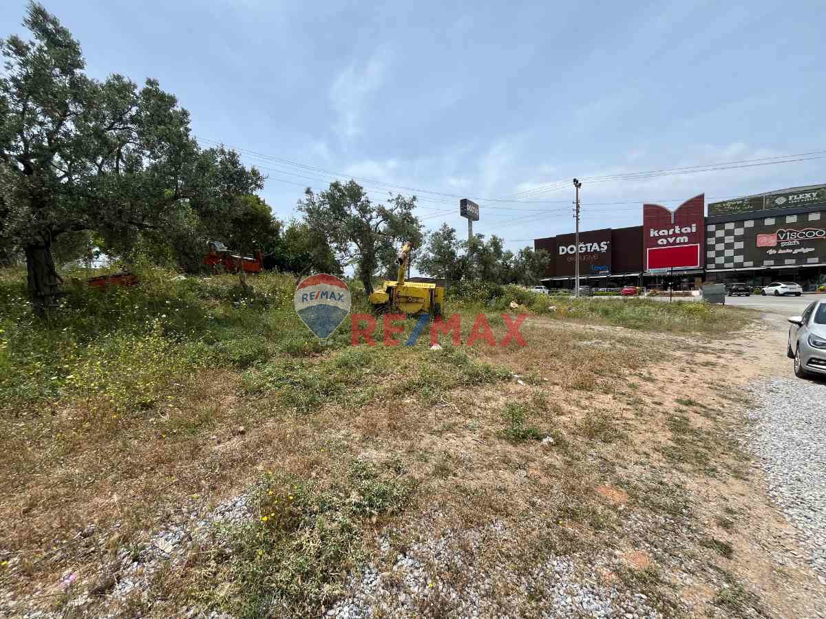 DİDİM'DE YATIRIMLIK SATILIK TİCARİ ARSALAR
