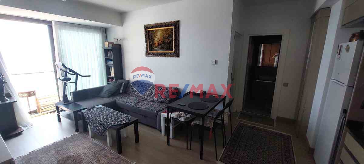 KARTAL HELIS MORE RESIDENCE DENİZ MANZARALI 1+1 SATILIK DAİRE
