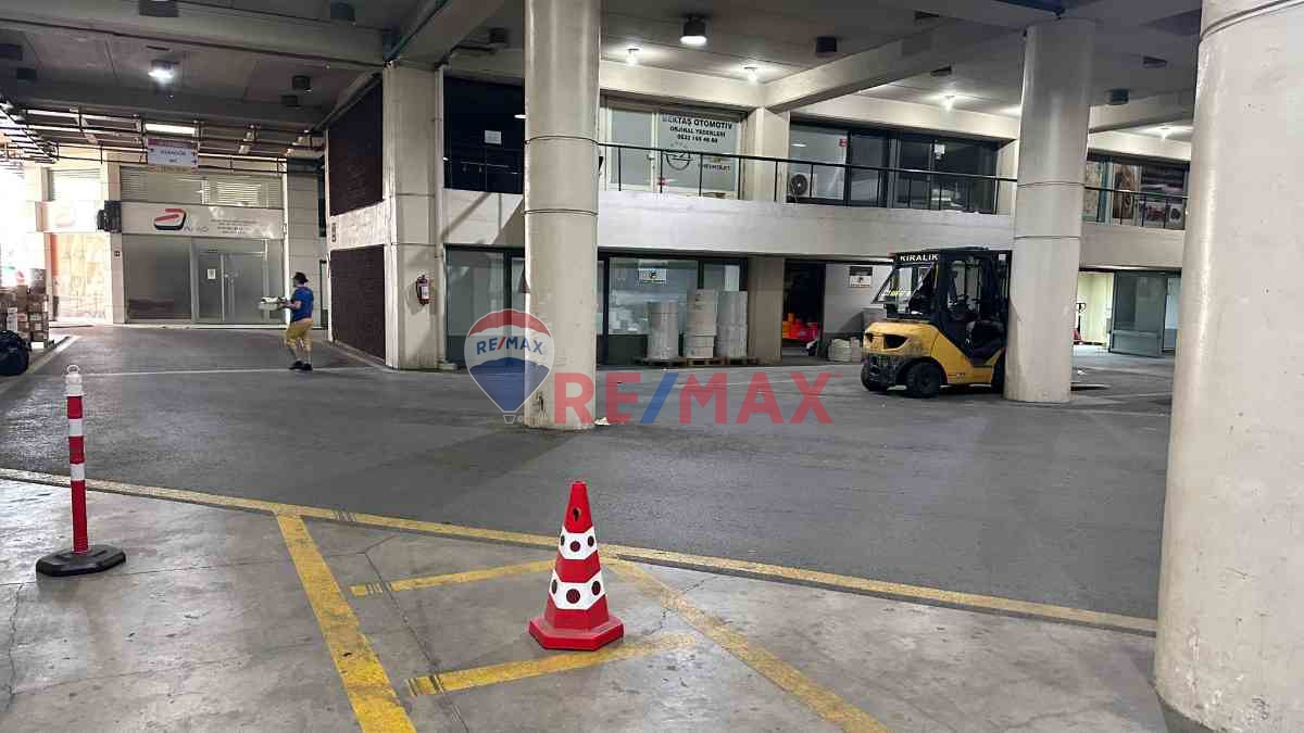 YEDPA H CADDESİNDE FIRSAT 5 DÜKKAN TOPLAM 375 M2 HAZIR İŞYERİ