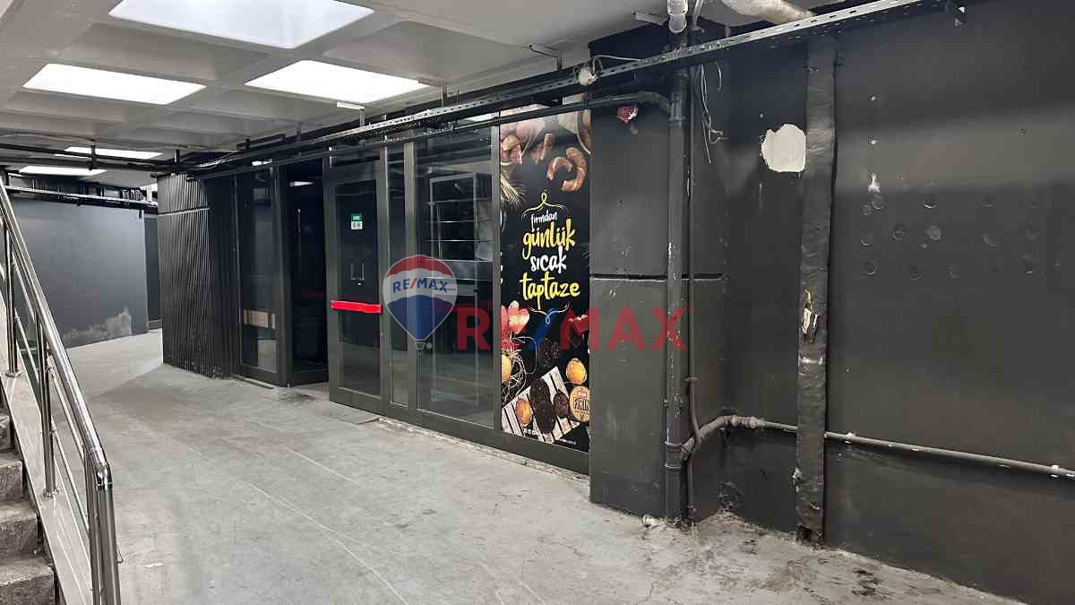 YEDPA H CADDESİNDE FIRSAT 5 DÜKKAN TOPLAM 375 M2 HAZIR İŞYERİ