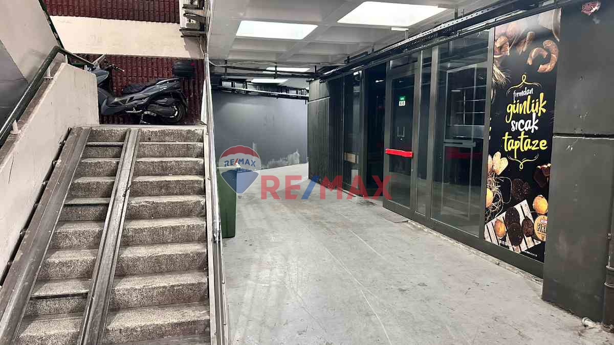 YEDPA H CADDESİNDE FIRSAT 5 DÜKKAN TOPLAM 375 M2 HAZIR İŞYERİ