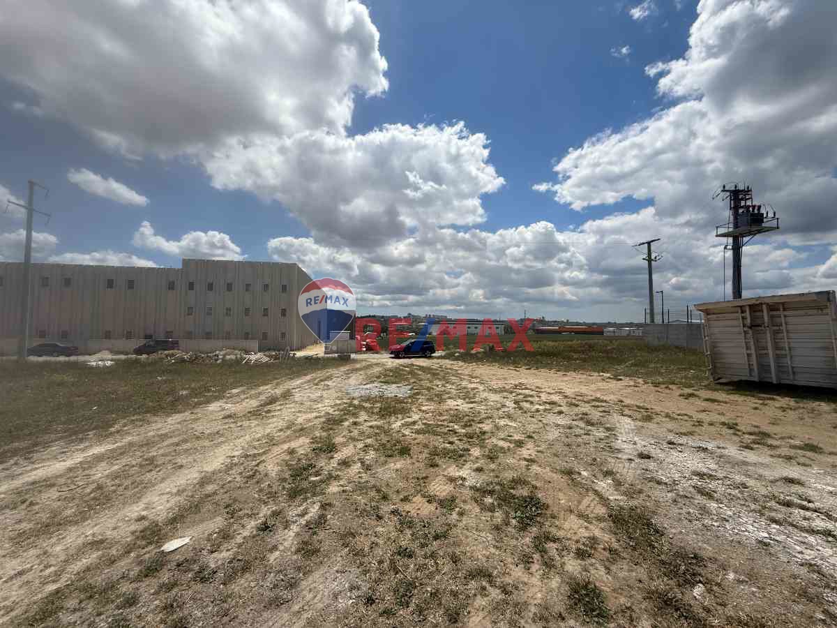 ÇERKEZKÖY KAPAKLI'DA SANAYİ İMARLI 8.400 M2 YATIRIMLIK ARSA!