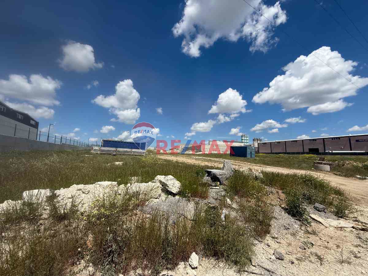 ÇERKEZKÖY KAPAKLI'DA SANAYİ İMARLI 8.400 M2 YATIRIMLIK ARSA!