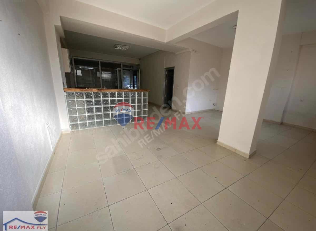 REMAX FLY'DAN ŞİRİNTEPE'DE KIRALIK BOŞ DÜKKAN