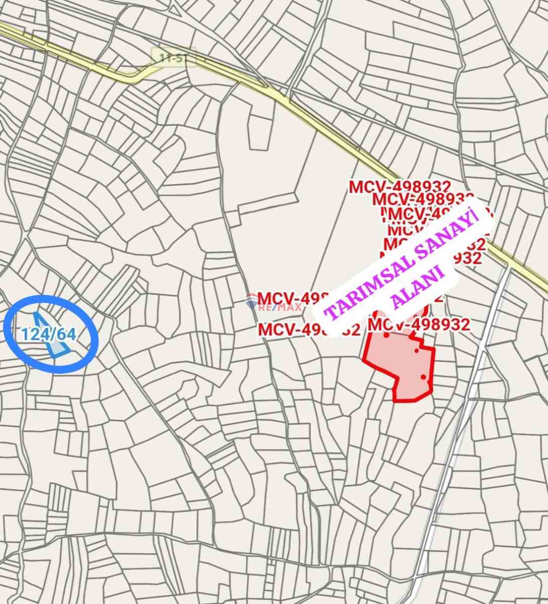 BİLECİK PAZARYERİ ARAPDEDE KÖYÜ' NDE (4.993 M2) SATILIK TARLA