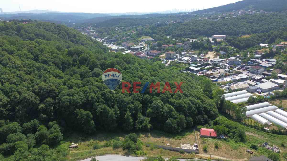 BEYKOZ ÇAVUŞBAŞI ÇENGELDERE MAHALLESI'NDE 646M² FIRSAT ARSA !