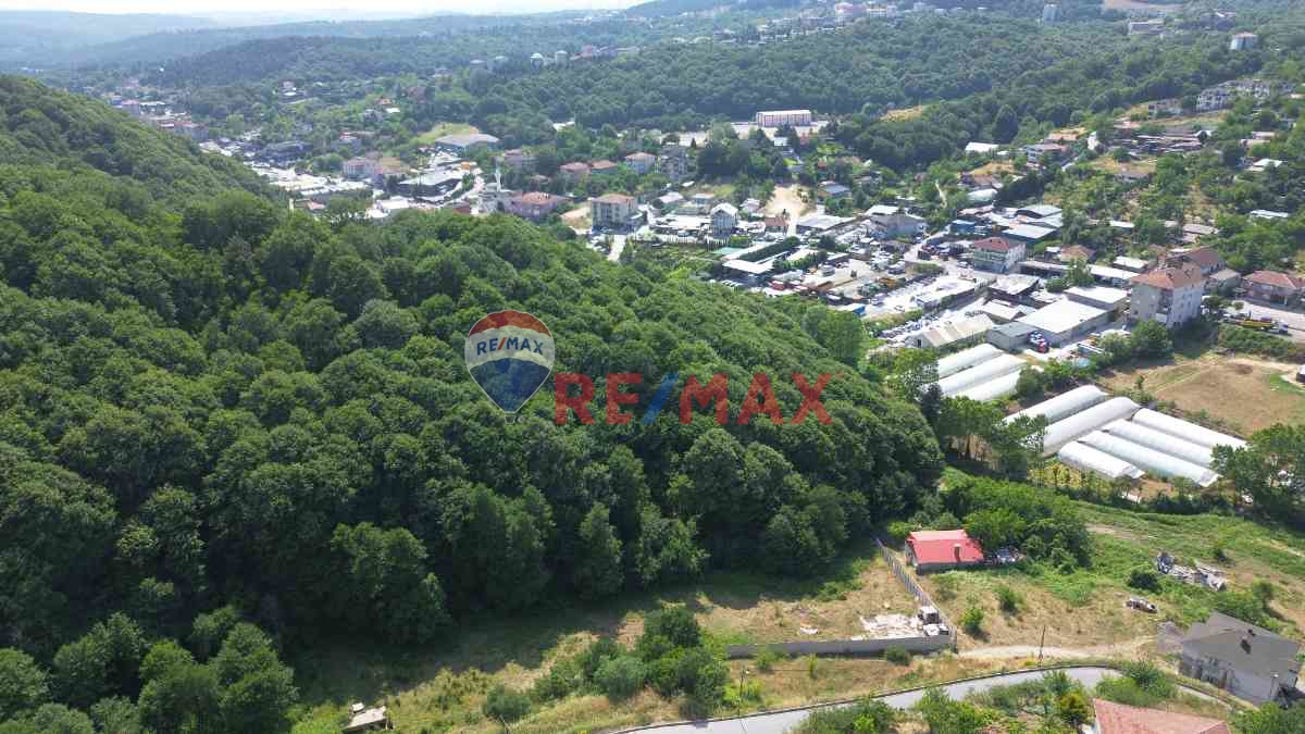 BEYKOZ ÇAVUŞBAŞI ÇENGELDERE MAHALLESI'NDE 646M² FIRSAT ARSA !