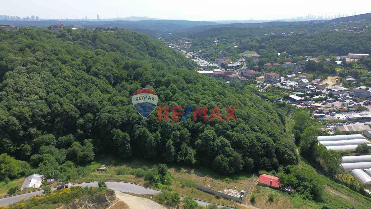 BEYKOZ ÇAVUŞBAŞI ÇENGELDERE MAHALLESI'NDE 646M² FIRSAT ARSA !