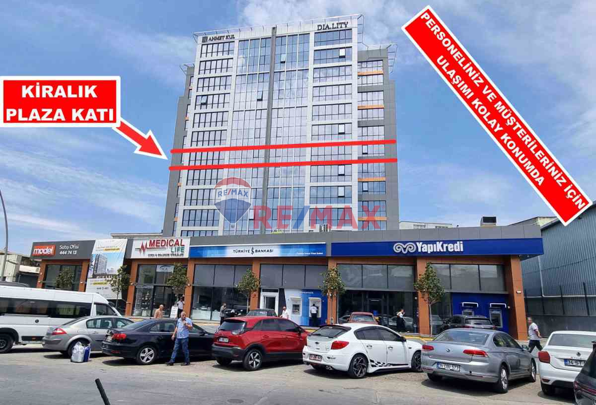 DİA LİTY PLAZA'DA GÜVENDE OLUN HUZURLA KAZANIN