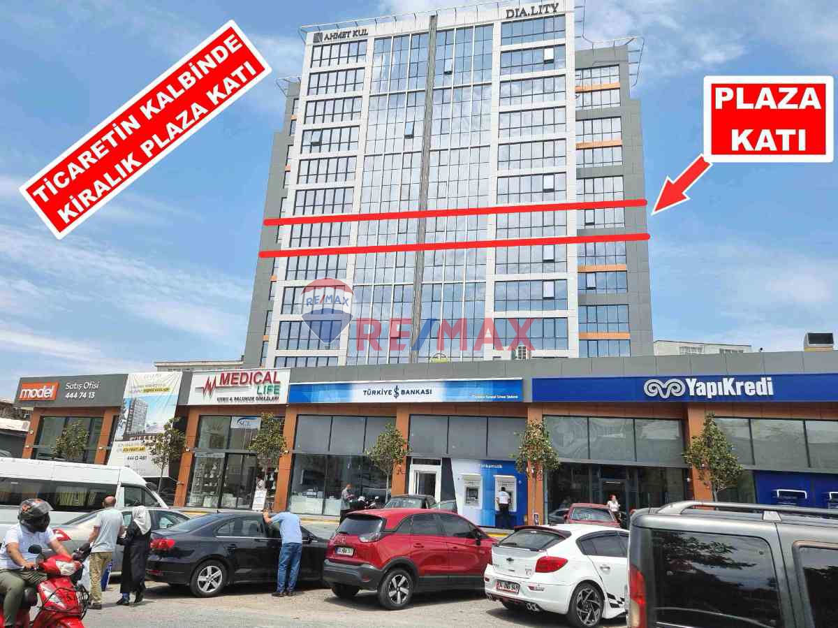 DİA LİTY PLAZA'DA GÜVENDE OLUN HUZURLA KAZANIN