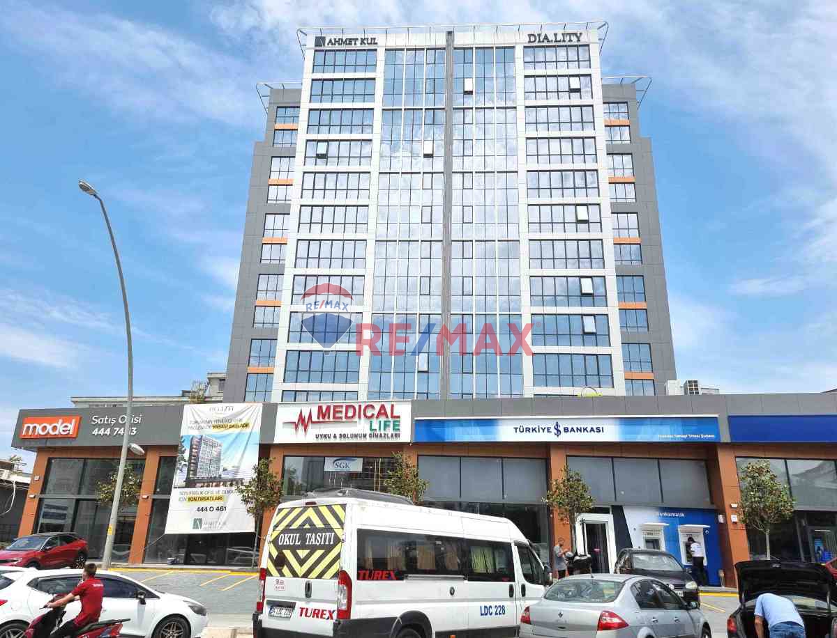 DİA LİTY PLAZA'DA GÜVENDE OLUN HUZURLA KAZANIN