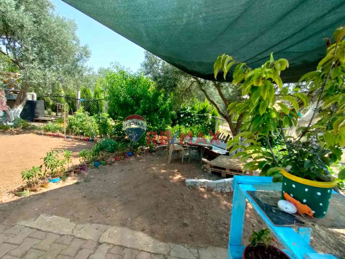 BUCA BELENBAŞI 232M² NUMARATAJI ALINMIŞ FIRSAT EVİ OLAN BAHÇE