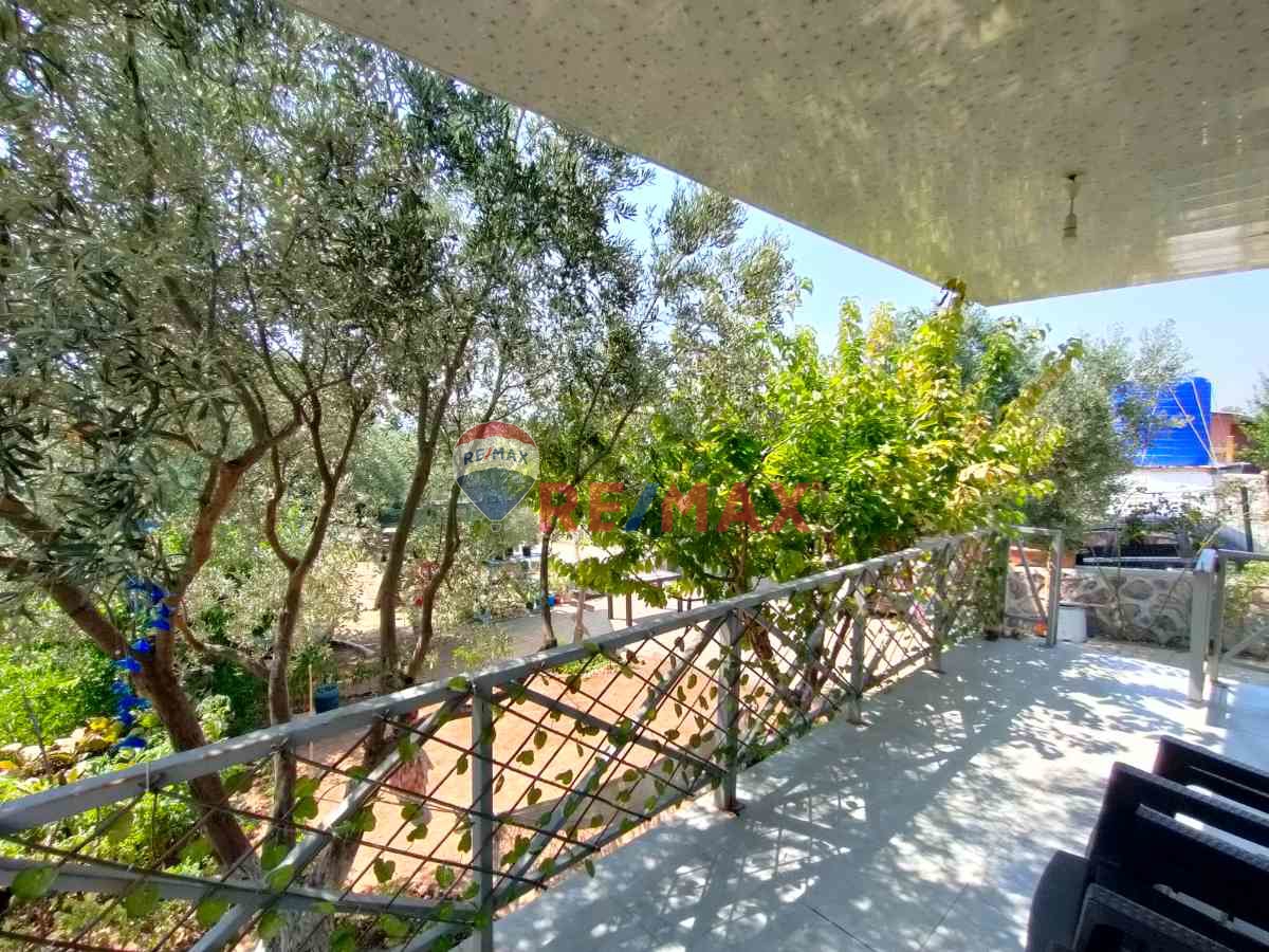 BUCA BELENBAŞI 232M² NUMARATAJI ALINMIŞ FIRSAT EVİ OLAN BAHÇE