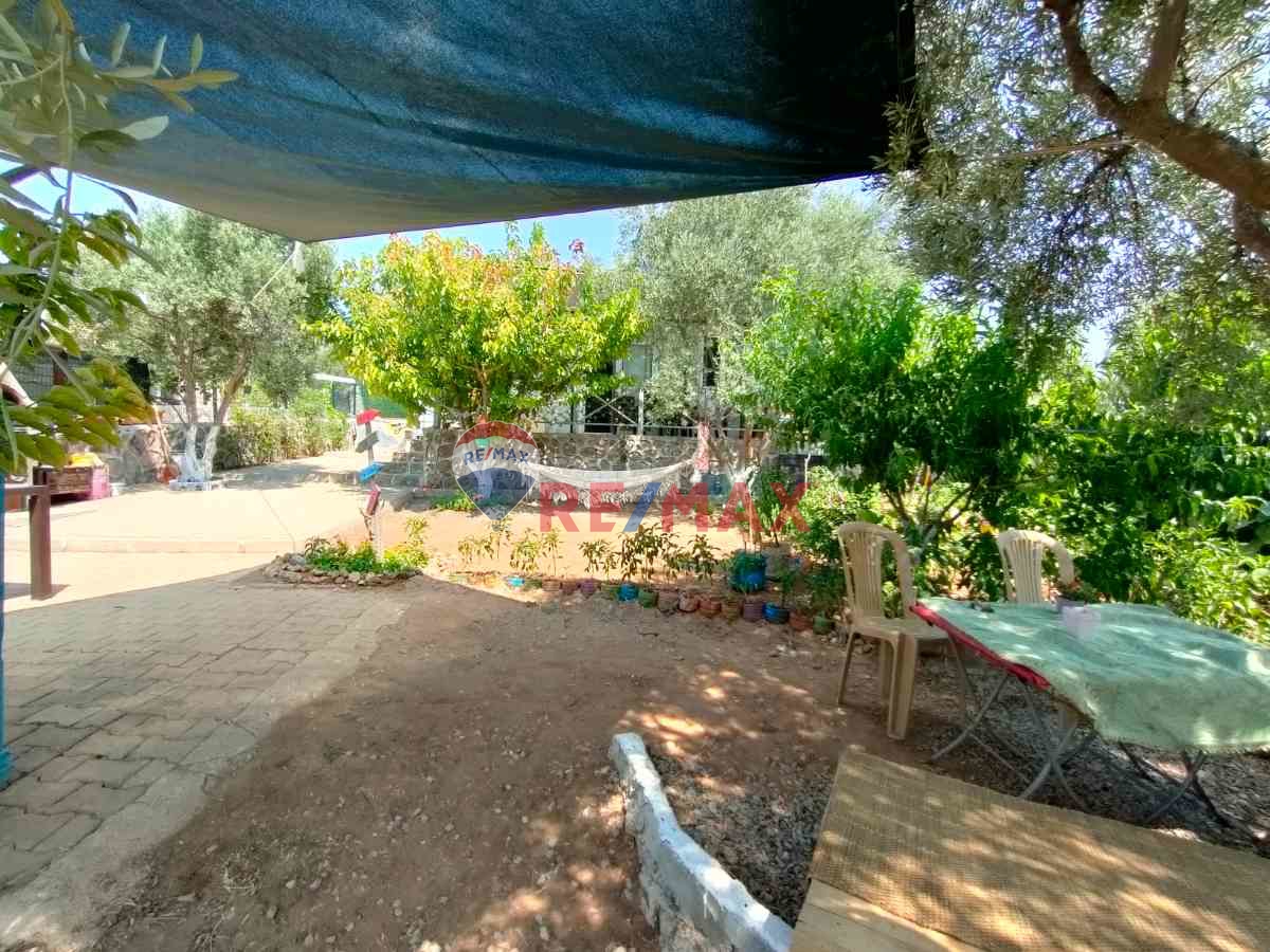 BUCA BELENBAŞI 232M² NUMARATAJI ALINMIŞ FIRSAT EVİ OLAN BAHÇE