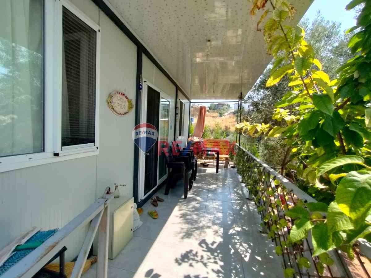 BUCA BELENBAŞI 232M² NUMARATAJI ALINMIŞ FIRSAT EVİ OLAN BAHÇE