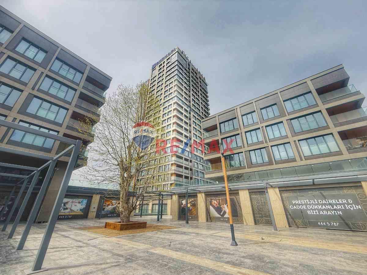 KOŞUYOLU SUR YAPI EXCELLENCE LEYLA ŞİMŞEK 97M² 2+1 SIFIR MERKEZİ KONUMDA