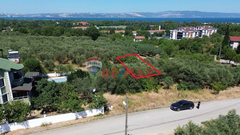 REMAX FREKANS’TAN KAYTAZDEREDE SATILIK 400 M2 ARSA