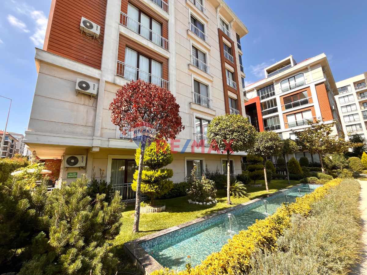 BEYLIKDÜZÜ VISTA KONAKLARIN'DA GENIŞ LÜKS 3+1 KIRALIK DAIRE
