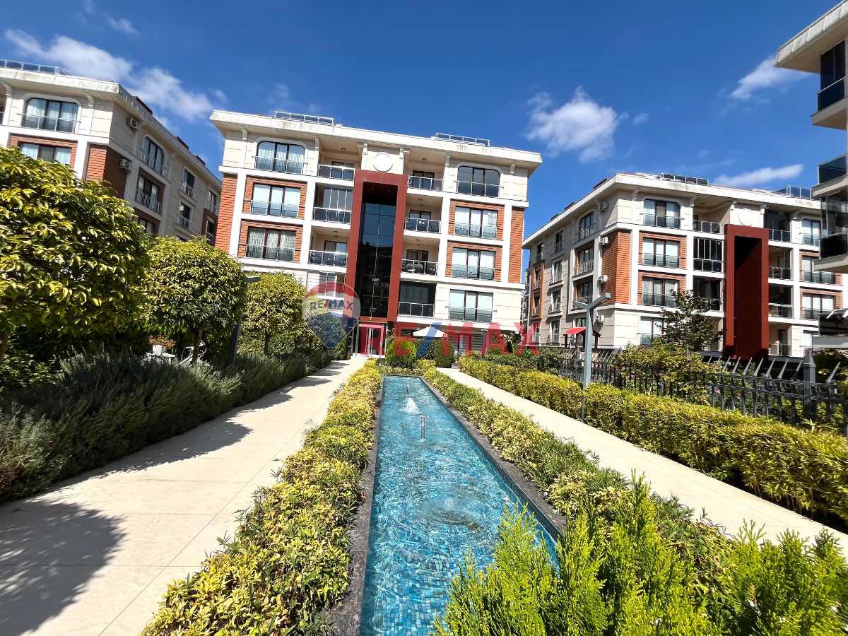 BEYLIKDÜZÜ VISTA KONAKLARIN'DA GENIŞ LÜKS 3+1 KIRALIK DAIRE