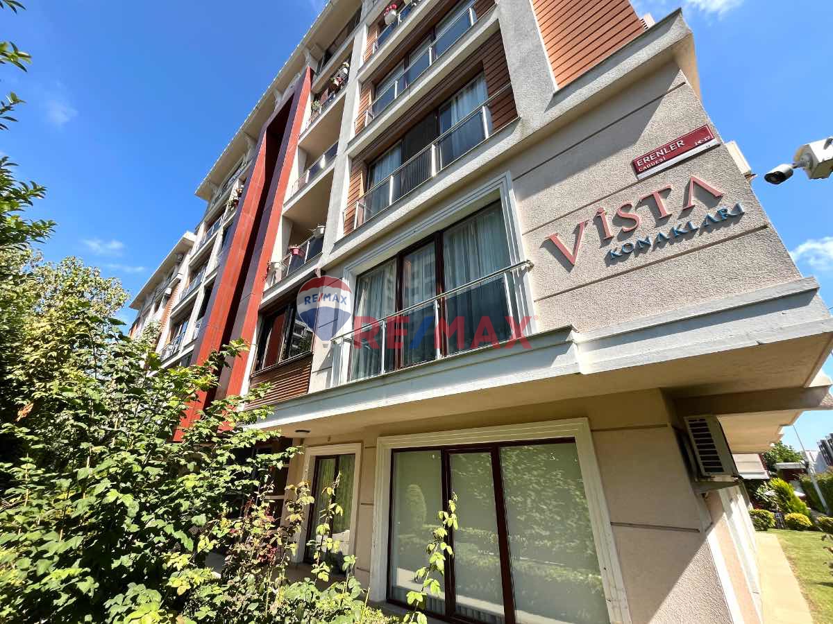 BEYLIKDÜZÜ VISTA KONAKLARIN'DA GENIŞ LÜKS 3+1 KIRALIK DAIRE