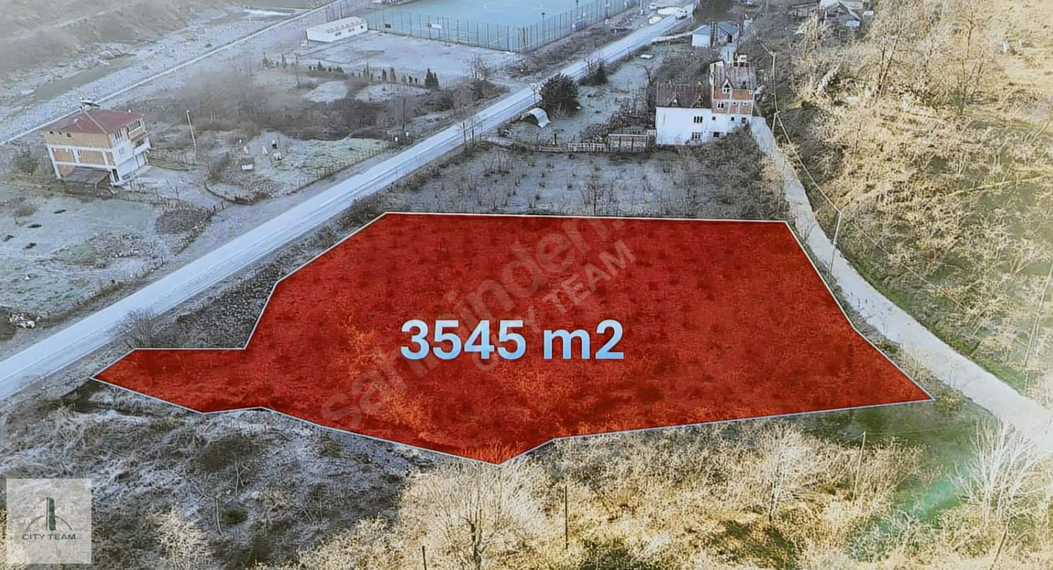 YAĞLIDERE ANA ASFALT ÜZERİ TİCARİ VE KONUT İMARLI SATILIK ARSA