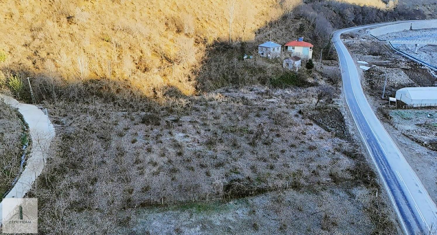 YAĞLIDERE ANA ASFALT ÜZERİ TİCARİ VE KONUT İMARLI SATILIK ARSA